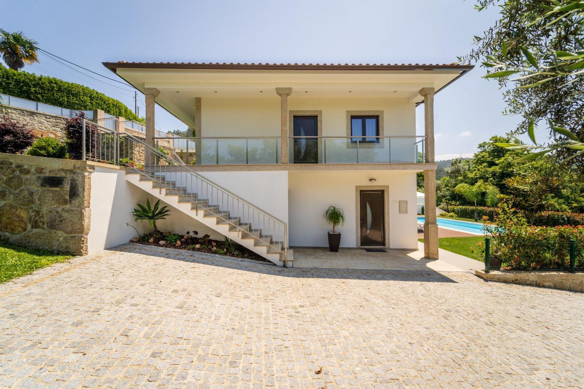 Casa De Eiro By House And People Villa Барселос Екстериор снимка