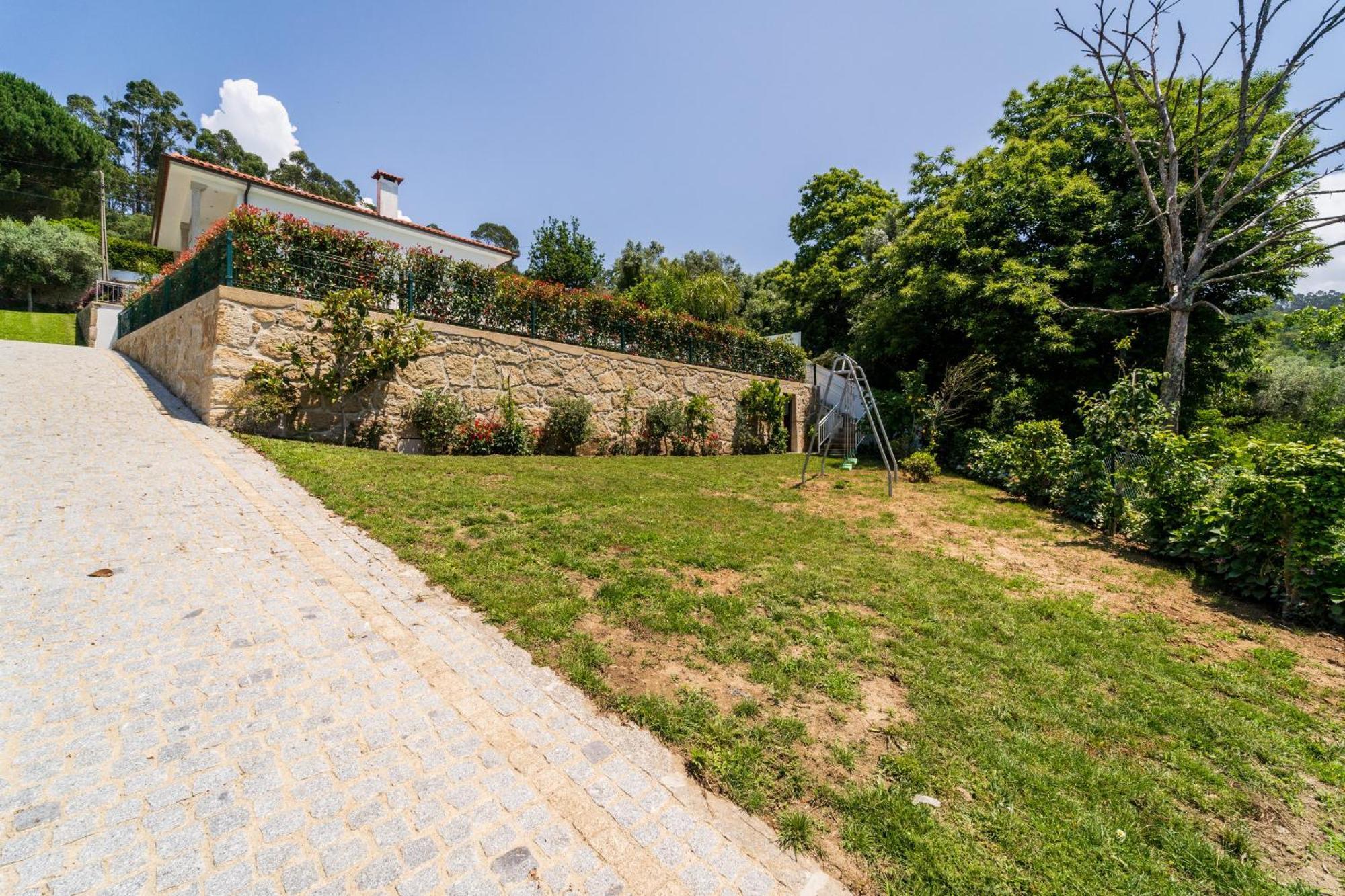 Casa De Eiro By House And People Villa Барселос Екстериор снимка